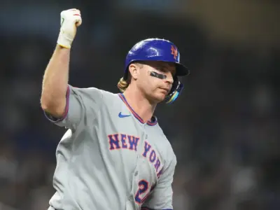 Pete Alonso reportedly has Red Sox ‘high’ on his list of possible landing spots in free agency