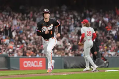 SF Giants’ walk-off Phillies on Bailey’s inside-the-park homer