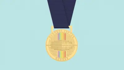 Rebranded Kennedy Center debuts new medals at this year’s Honors