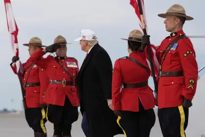 G7 leaders gather in Canada for a summit overshadowed by Israel-Iran crisis