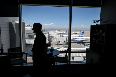More than 420 flights delayed at DIA on Monday amid severe thunderstorm watch