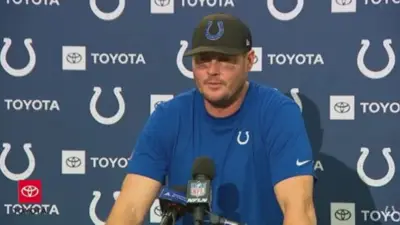 Philip Rivers emotional after nearly leading Colts to win in return: ‘There is doubt, and it’s real’