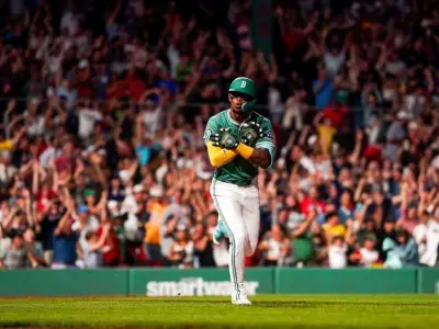 Rays closer quotes Ted Lasso after giving up walkoff home run to Ceddanne Rafaela