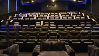 Paragon Theaters returns to Deerfield Beach, offering film fans a unique movie-going experience
