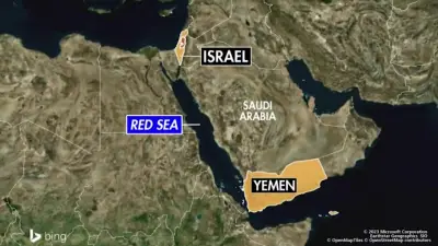 Israel launches airstrikes targeting Yemen’s Houthi rebels, and Houthis launch missile at Israel