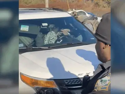 Fitchburg police defend actions during ICE arrest after man appears to seize while holding child