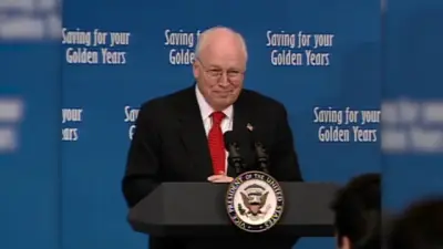 Joe Biden to attend Dick Cheney’s funeral, as Donald Trump continues to remain silent on his death