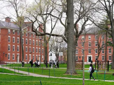 Judge extends order suspending Trump’s block on Harvard’s incoming foreign students