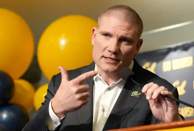 New Cal football coach Tosh Lupoi ready to attack all aspects of his dream job