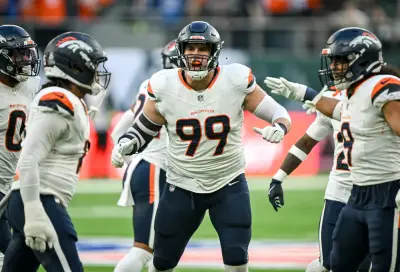 Broncos vs. Giants: Live updates and highlights from the NFL Week 7 game