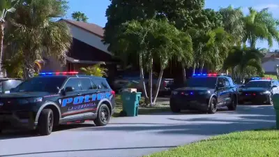 Elderly woman critical after being pulled unresponsive from Lauderhill pool