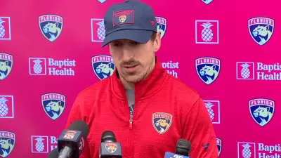 Florida Panthers’ Brad Marchand plays key role in second championship run