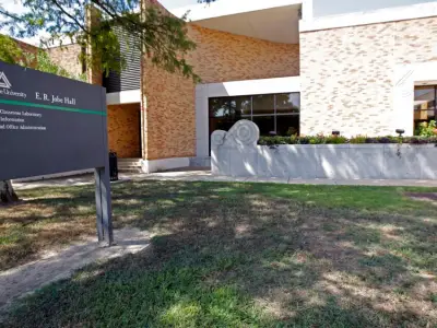 A Black student was found hanging from a tree. Police say there’s no sign of foul play.