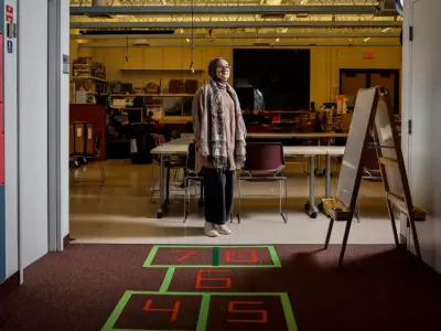 Rümeysa Öztürk can return to research at Tufts after judge orders reinstatement of student immigration record