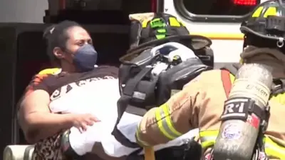 2 women rescued after smoke fills Dania Beach home