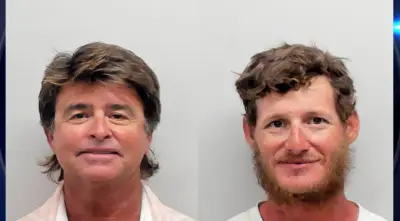 2 boaters arrested for allegedly attemping to capsize kayakers in Florida Keys