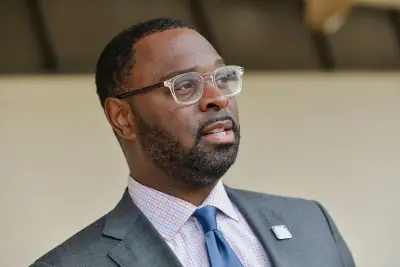 Memphis man charged with attempted kidnapping after allegedly trespassing at mayor’s home
