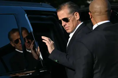 Hunter Biden blasts Democrats, Clooney in blistering interview