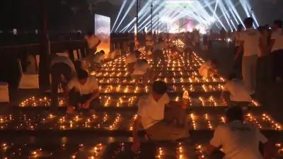 Millions of Indians celebrate Diwali, the Hindu festival of lights