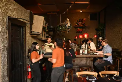 At Denver’s new ‘listening bars,’ the music is as important as food and drinks