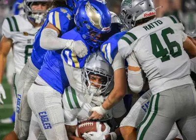 De La Salle, doomed by early woes, routed by Santa Margarita in state final