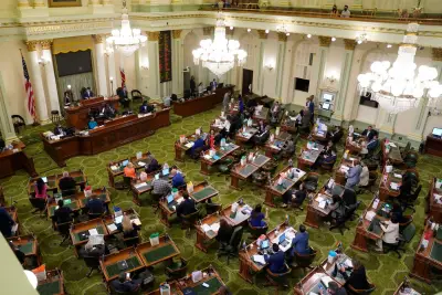 Walters: Why the Legislature’s budget proposal digs an even deeper hole