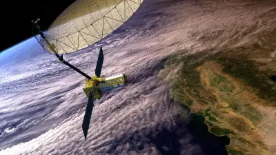 Historic joint mission between US and India could change the way we see Earth