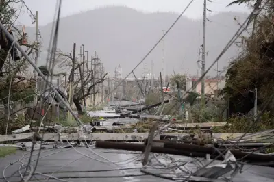 Today in History: September 20, hurricane plunges Puerto Rico into darkness