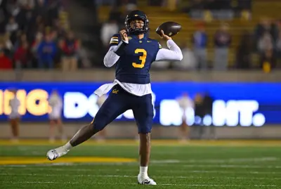 QB Sagapolutele staying in Berkeley: ‘I believe in Cal and what this football program is capable of’