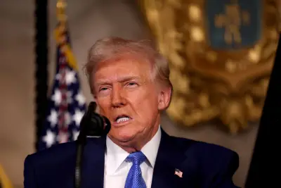 "Evacuate Tehran!": Trump sends frightening warning to Iran on Truth Social