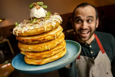 Where to get the best pancakes in Sonoma County