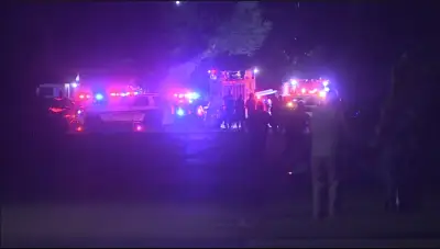Small plane crash prompts road closure in Pembroke Pines; 4 transported for minor injuries