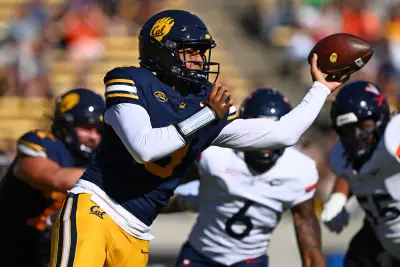 Cal misses its shot to beat No. 15 Virginia and become bowl eligible as Bears fall 31-21 at home