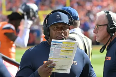 Broncos’ Vance Joseph calls head coaching talk “flattering” but focus elsewhere