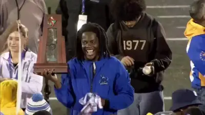 Ex-NFL QB Bridgewater says he is suspended from high school coaching for giving benefits to players