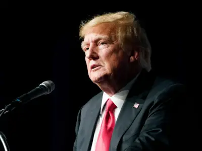 Trump signs bill to release Jeffrey Epstein case files after fighting it for months