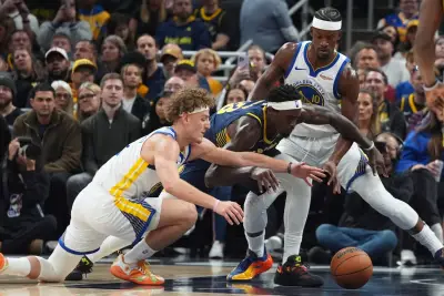 Warriors instant analysis: Golden State squanders fourth quarter lead against injury-riddled Pacers