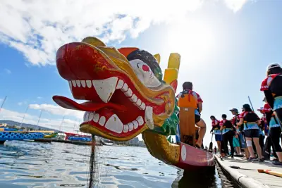 Bay Area offers plenty of festive events leading up to July 4