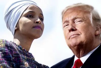 Somali Americans confront Trump’s attacks by trolling MAGA