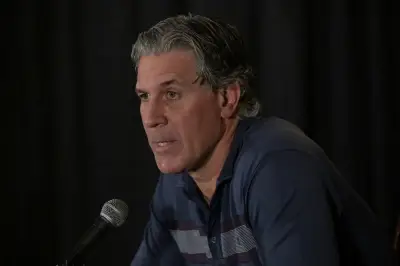 Avalanche coach Jared Bednar sounds off on controversial goal: ‘Goalie interference is a joke’