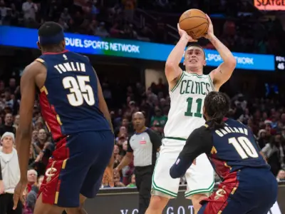 Payton Pritchard scores 42 as Celtics beat Cavaliers in a thriller: 7 takeaways