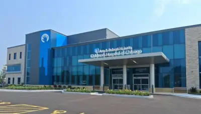 Lurie Children's Hospital outpatient center adding to suburban 'medtail' redevelopment trend