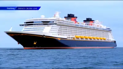 Disney cruise to return to Port Everglades after child falls overboard at sea; man jumps in to rescue