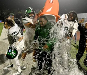 El Cerrito completes turnaround, celebrates 4-A state championship