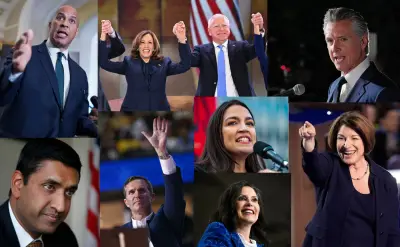 Clendaniel: Democrats need to voice their 2028 presidential preferences now