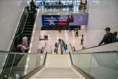 Palestinian man detained at Houston airport for 9 days: report