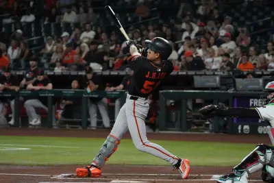 SF Giants’ Doval blows save in ninth, secures win in 10th to snap losing streak