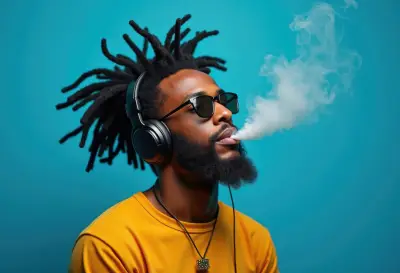 Stoner Spring Soundtrack: Chill Journey Through the Season’s Best Vibes