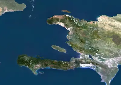 Texas men indicted in plot to take over Haitian island and enslave women and children