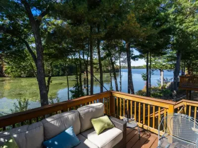Home of the week: Waterfront living at an over-55 community in Canton for $895K